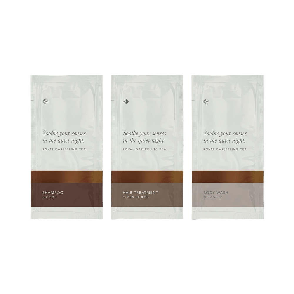 ポーチセット 12mL × 3